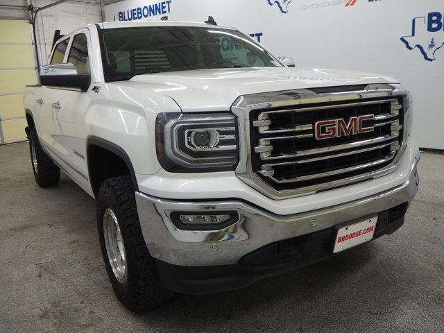 2018 GMC Sierra 1500 SLT New Braunfels TX