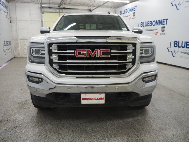 2018 GMC Sierra 1500 SLT New Braunfels TX
