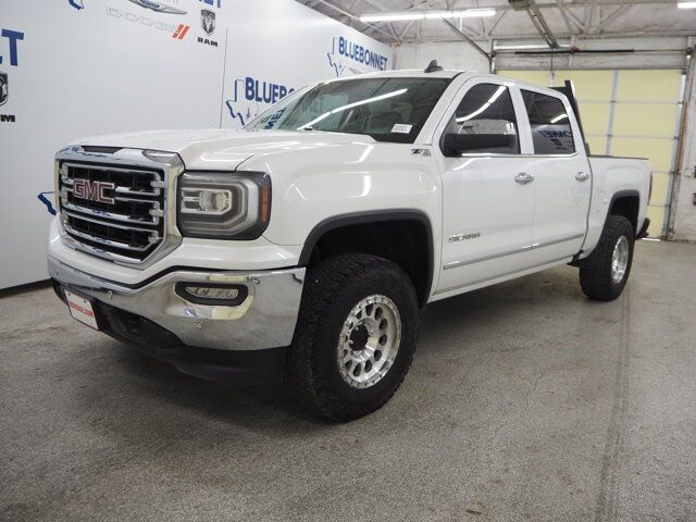 2018 GMC Sierra 1500 SLT New Braunfels TX