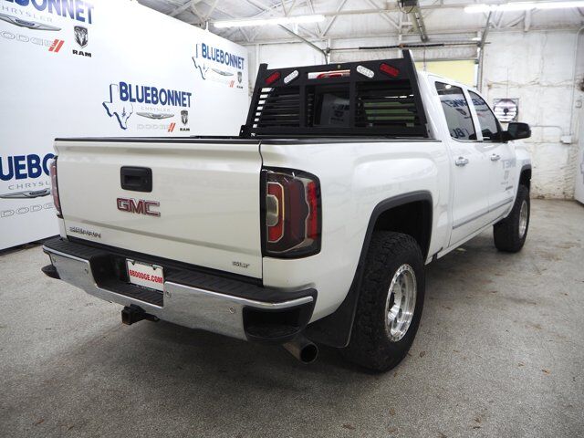 2018 GMC Sierra 1500 SLT New Braunfels TX