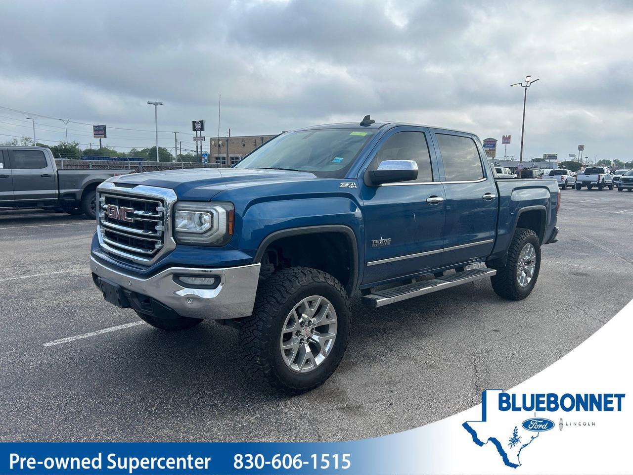 2018 GMC Sierra 1500