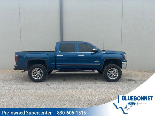 2018 GMC Sierra 1500