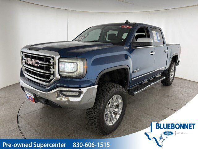 2018 GMC Sierra 1500