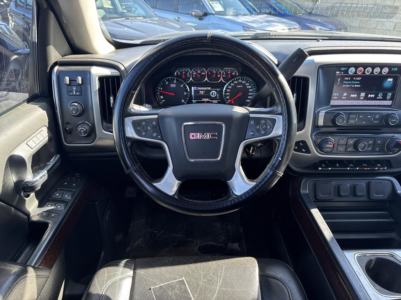 2018 GMC Sierra 1500 SLT San Antonio TX