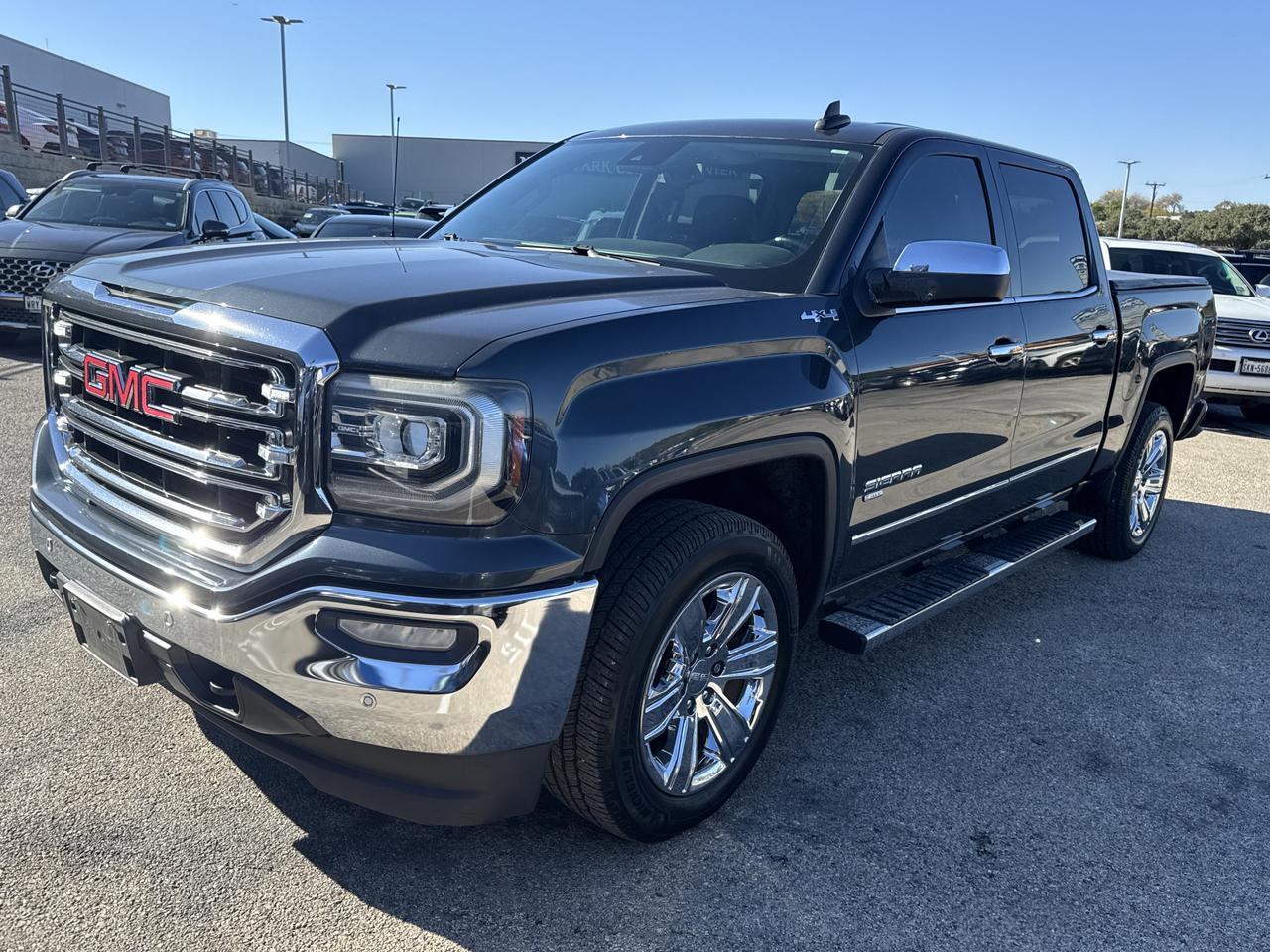 2018 GMC Sierra 1500 SLT San Antonio TX