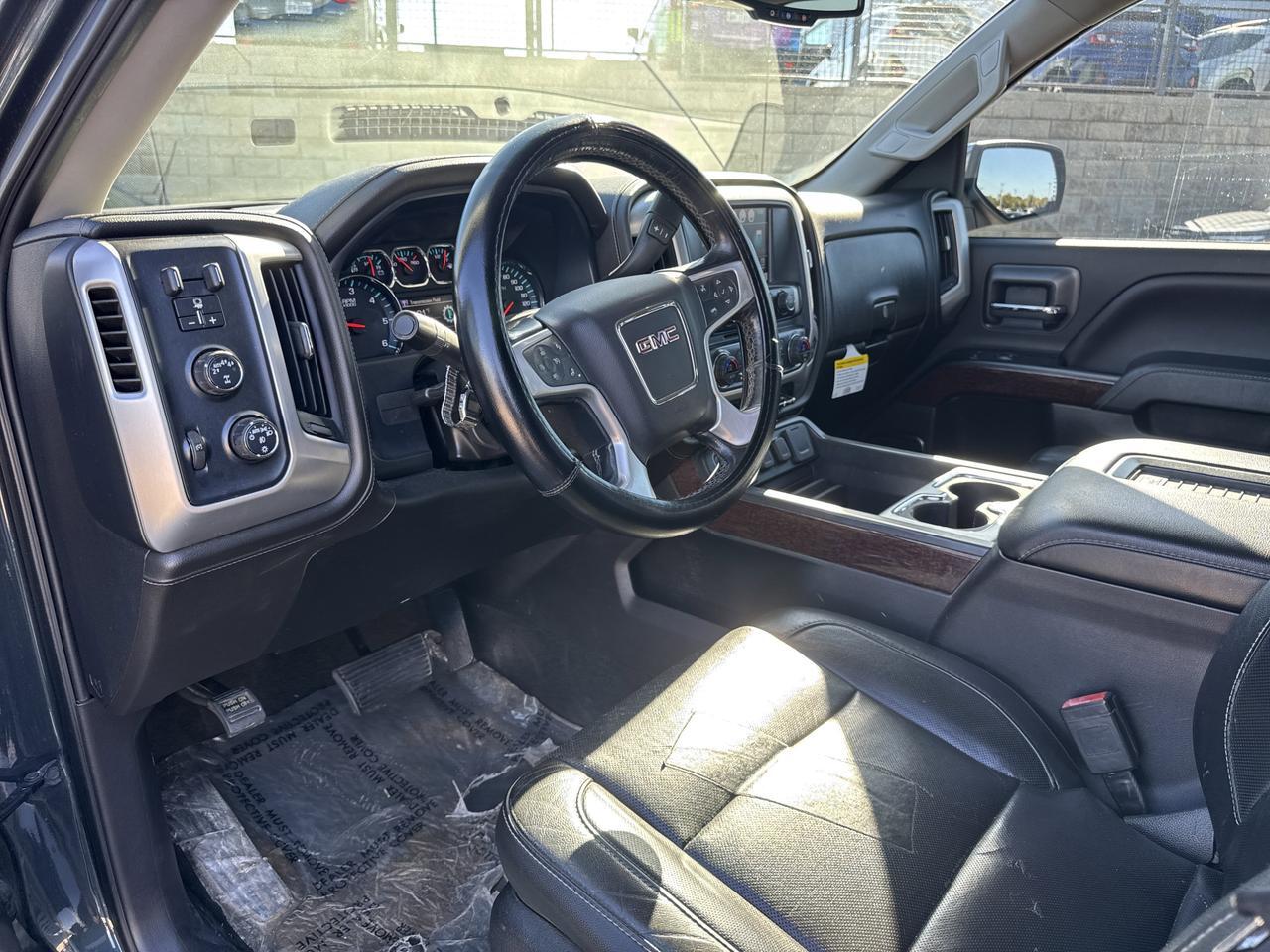 2018 GMC Sierra 1500 SLT San Antonio TX
