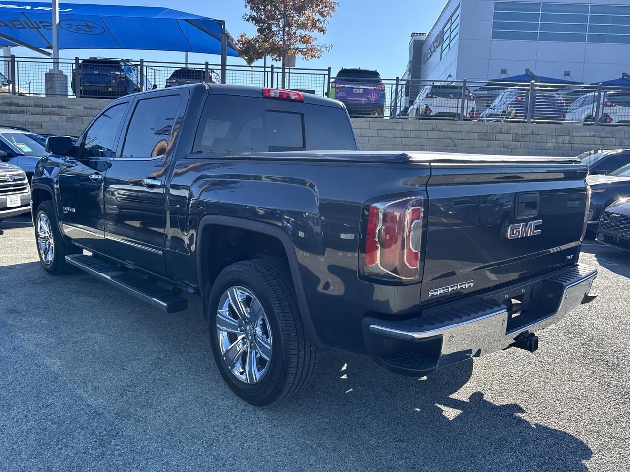 2018 GMC Sierra 1500 SLT San Antonio TX