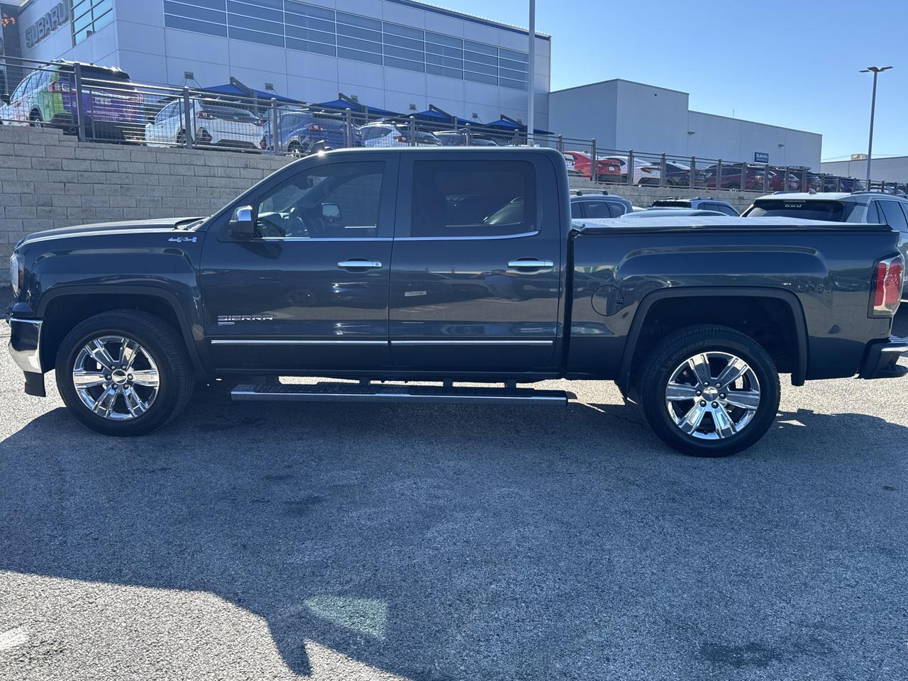 2018 GMC Sierra 1500 SLT San Antonio TX