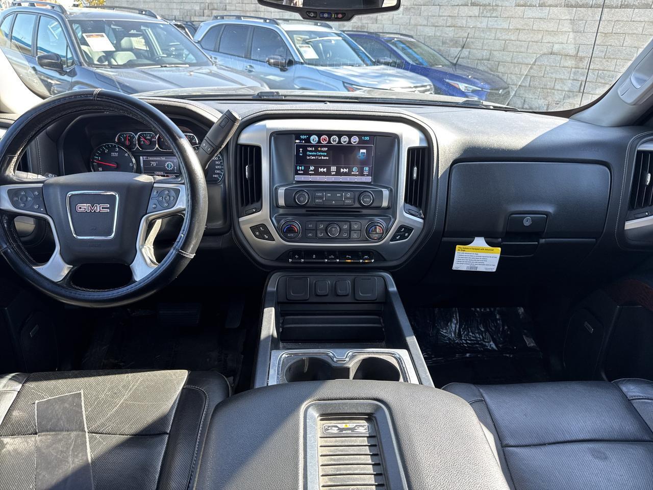 2018 GMC Sierra 1500 SLT San Antonio TX