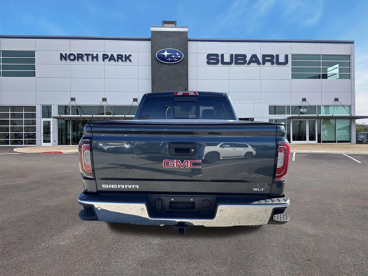 2018 GMC Sierra 1500 SLT San Antonio TX