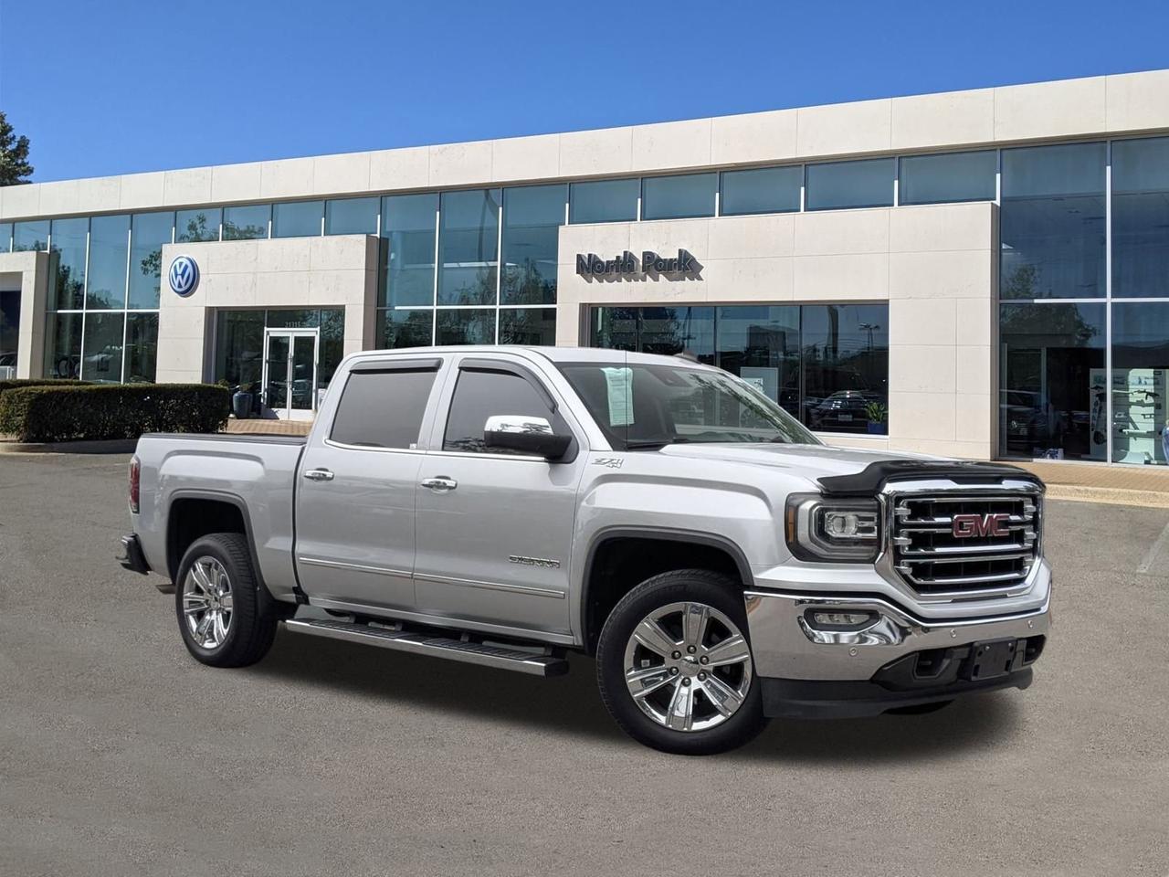 2018 GMC Sierra 1500
