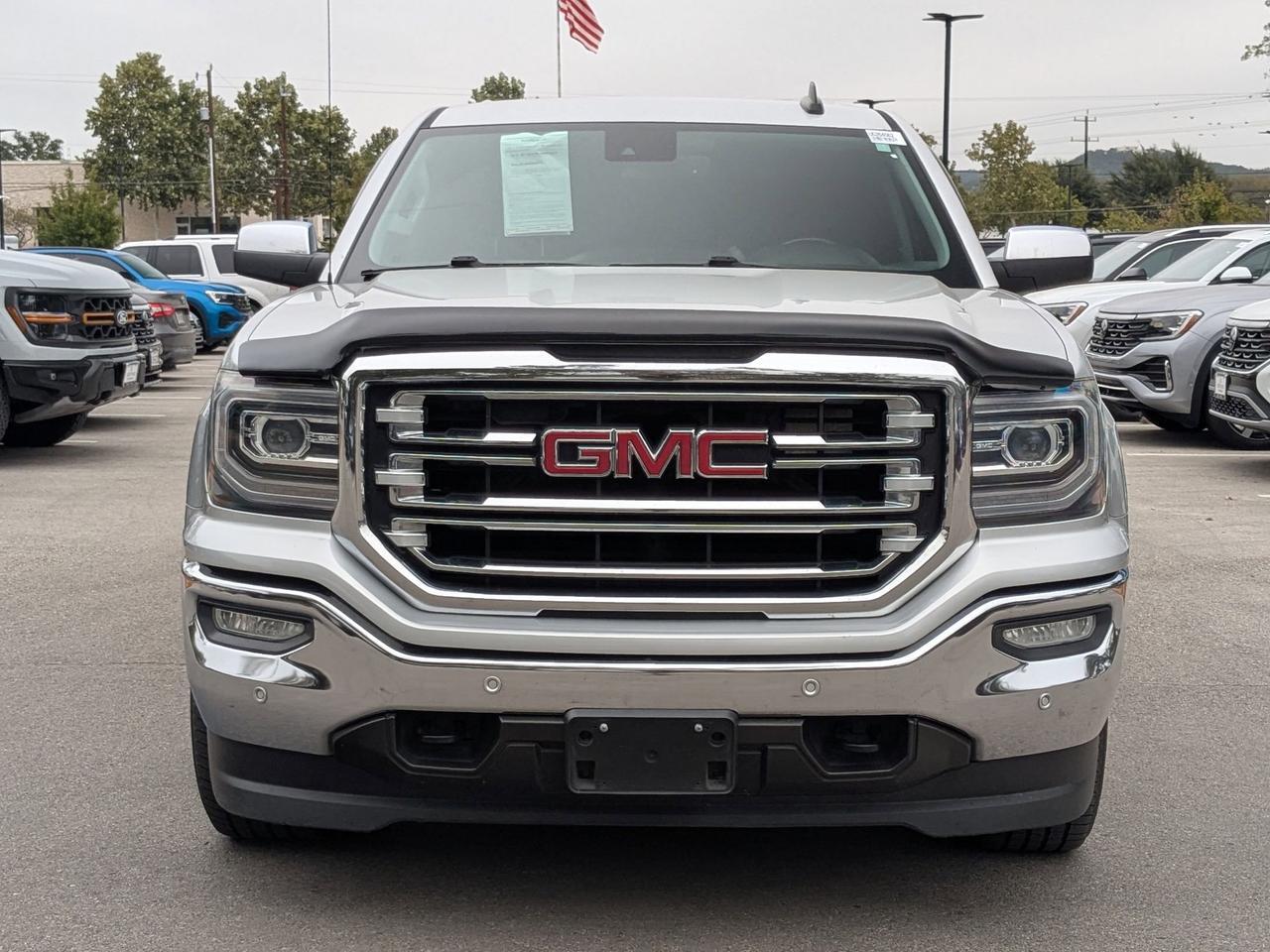 2018 GMC Sierra 1500 SLT San Antonio TX