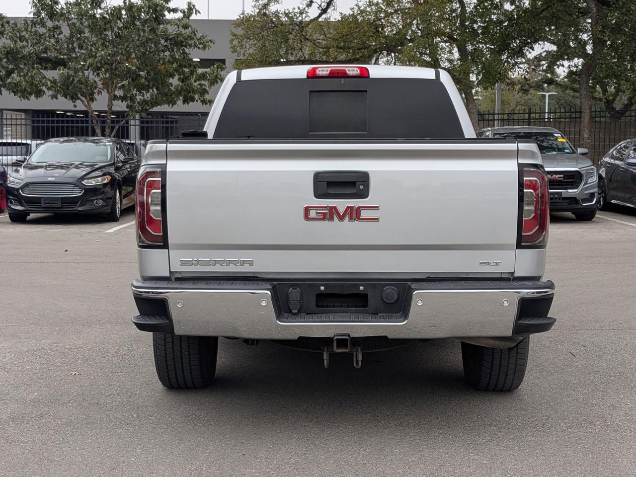 2018 GMC Sierra 1500 SLT San Antonio TX
