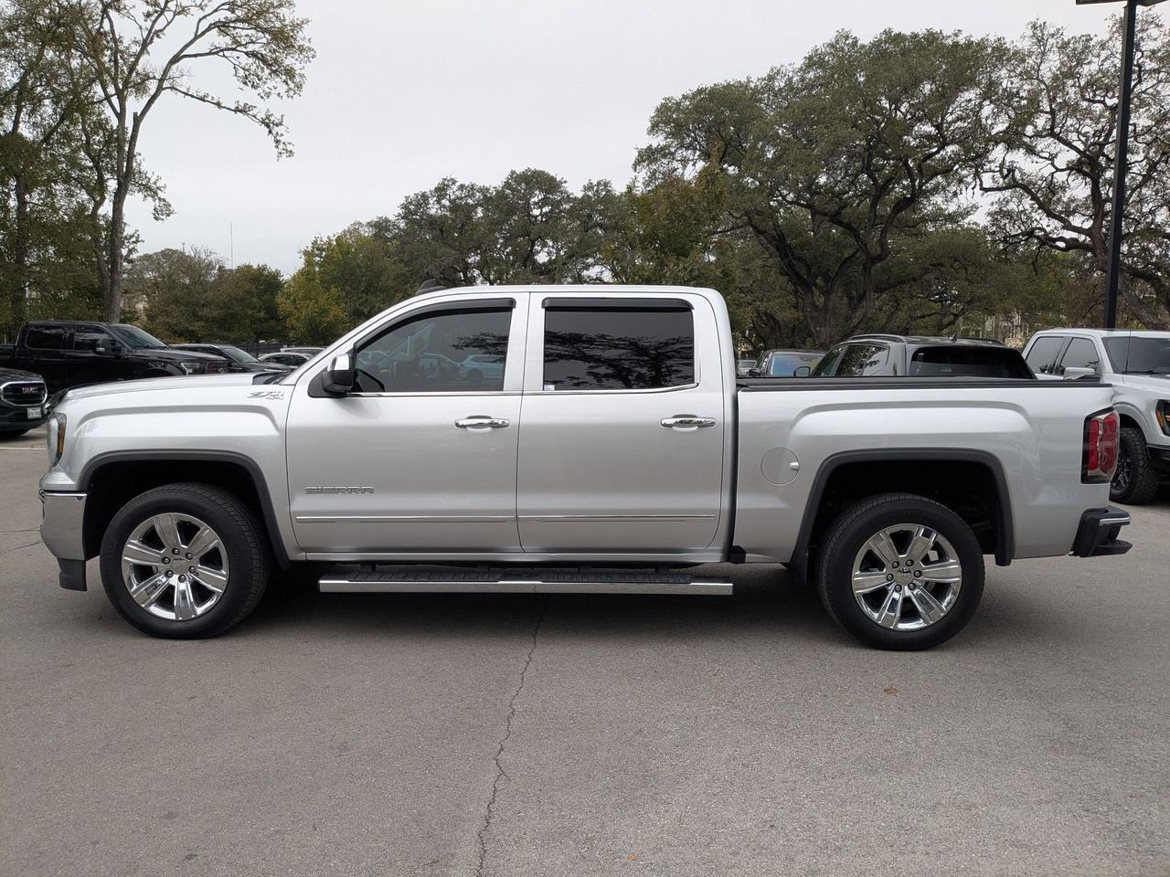 2018 GMC Sierra 1500 SLT San Antonio TX