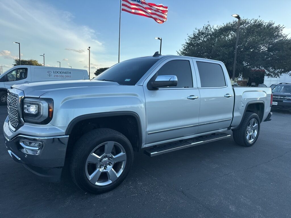 2018 GMC Sierra 1500 SLT San Antonio TX