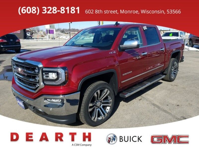 2018 GMC Sierra 1500 SLT San Clemente CA