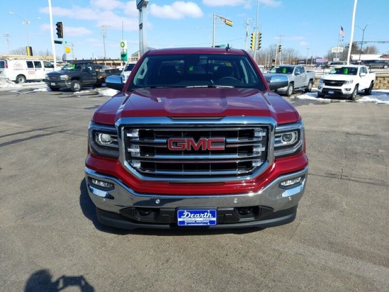 2018 GMC Sierra 1500 SLT San Clemente CA