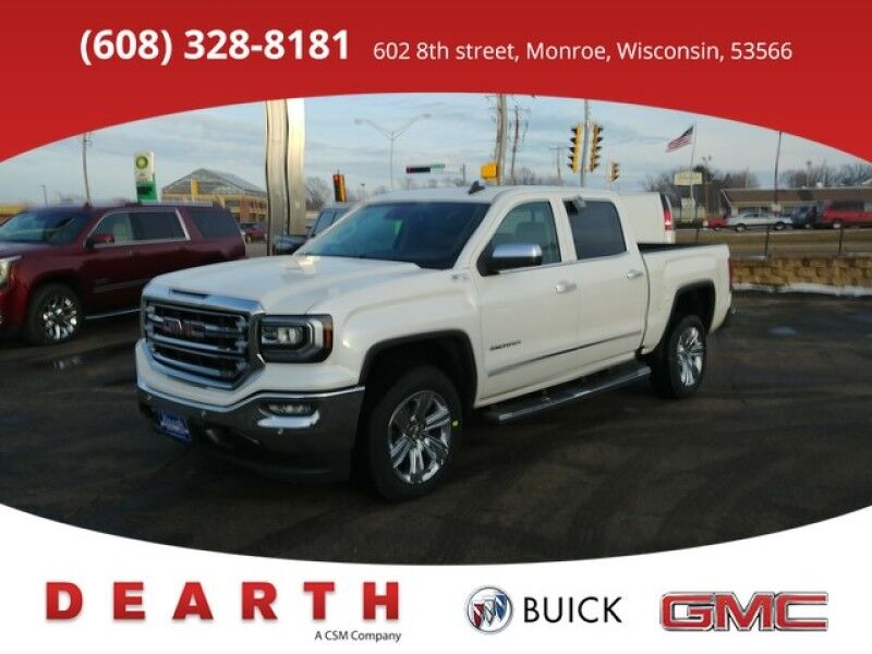 2018 GMC Sierra 1500 SLT San Clemente CA