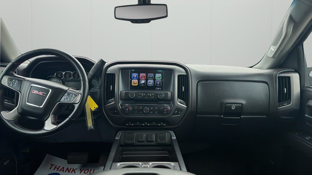 2018 GMC Sierra 1500 SLT Sherwood Park AB
