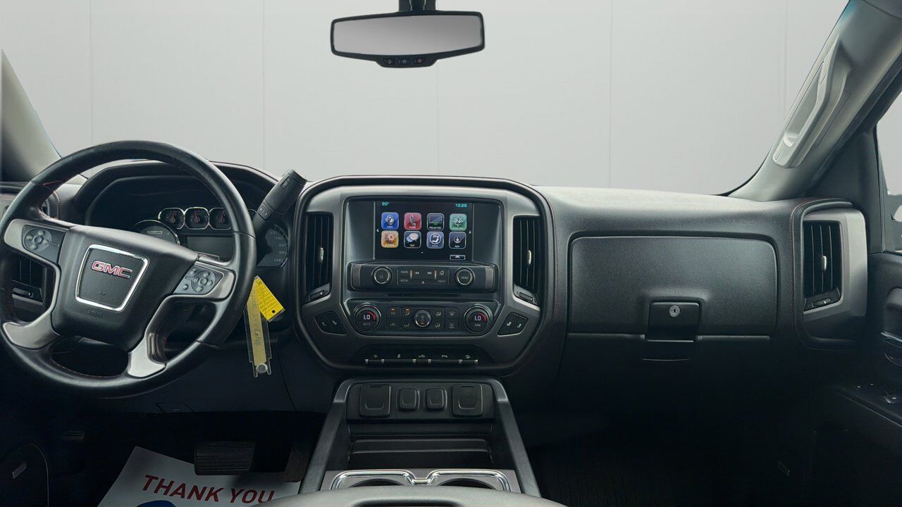 2018 GMC Sierra 1500 SLT Sherwood Park AB
