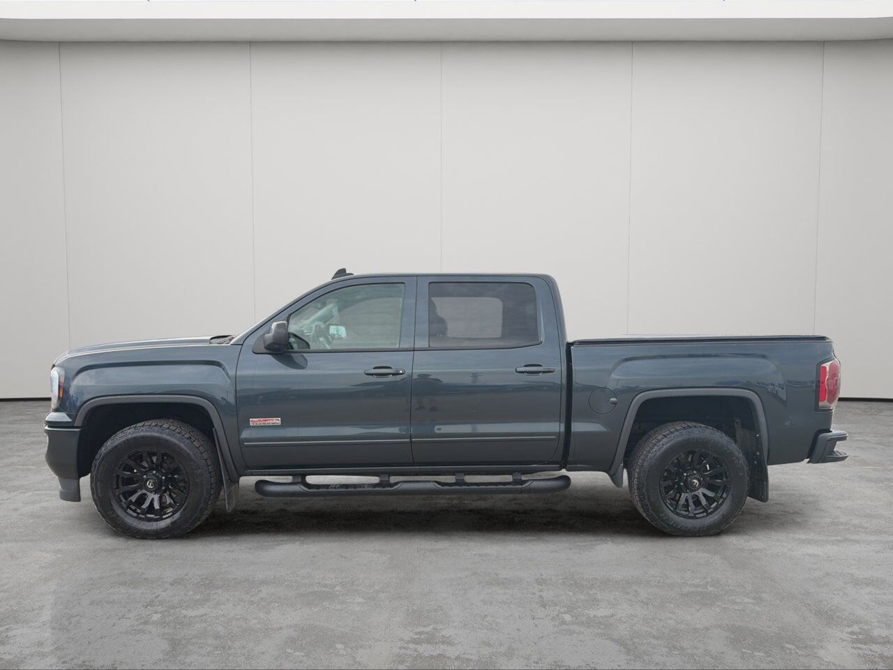 2018 GMC Sierra 1500 SLT Sherwood Park AB