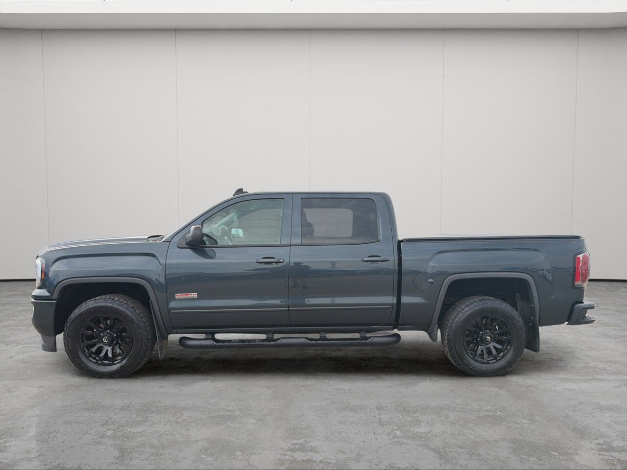 2018 GMC Sierra 1500 SLT Sherwood Park AB