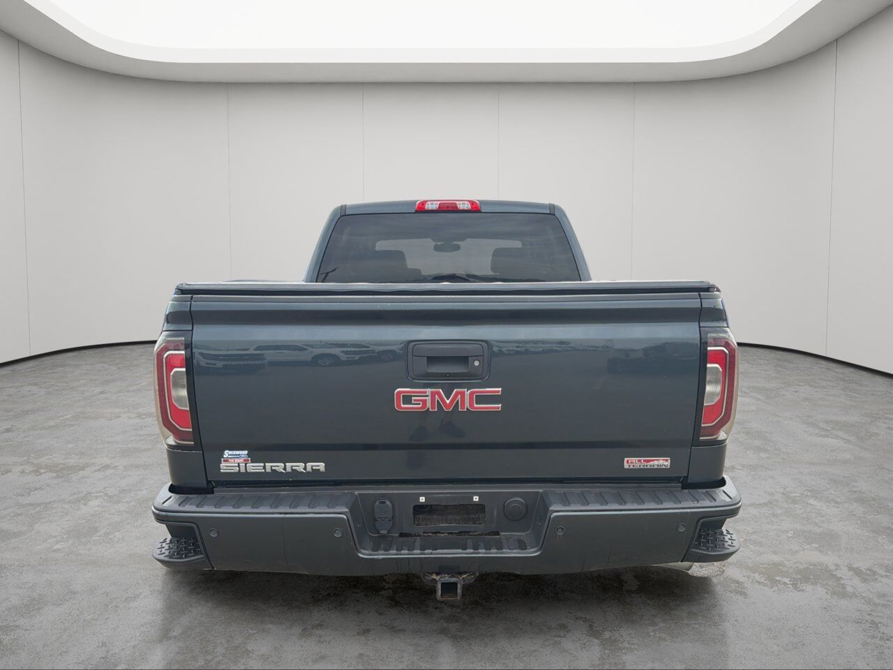 2018 GMC Sierra 1500 SLT Sherwood Park AB