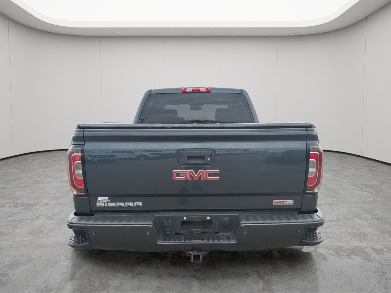 2018 GMC Sierra 1500 SLT Sherwood Park AB