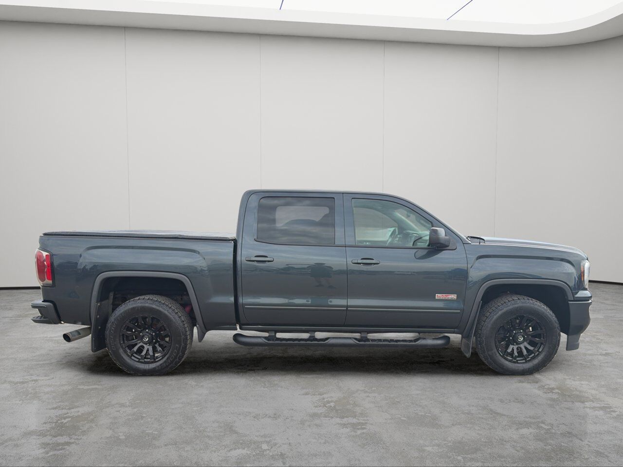 2018 GMC Sierra 1500 SLT Sherwood Park AB