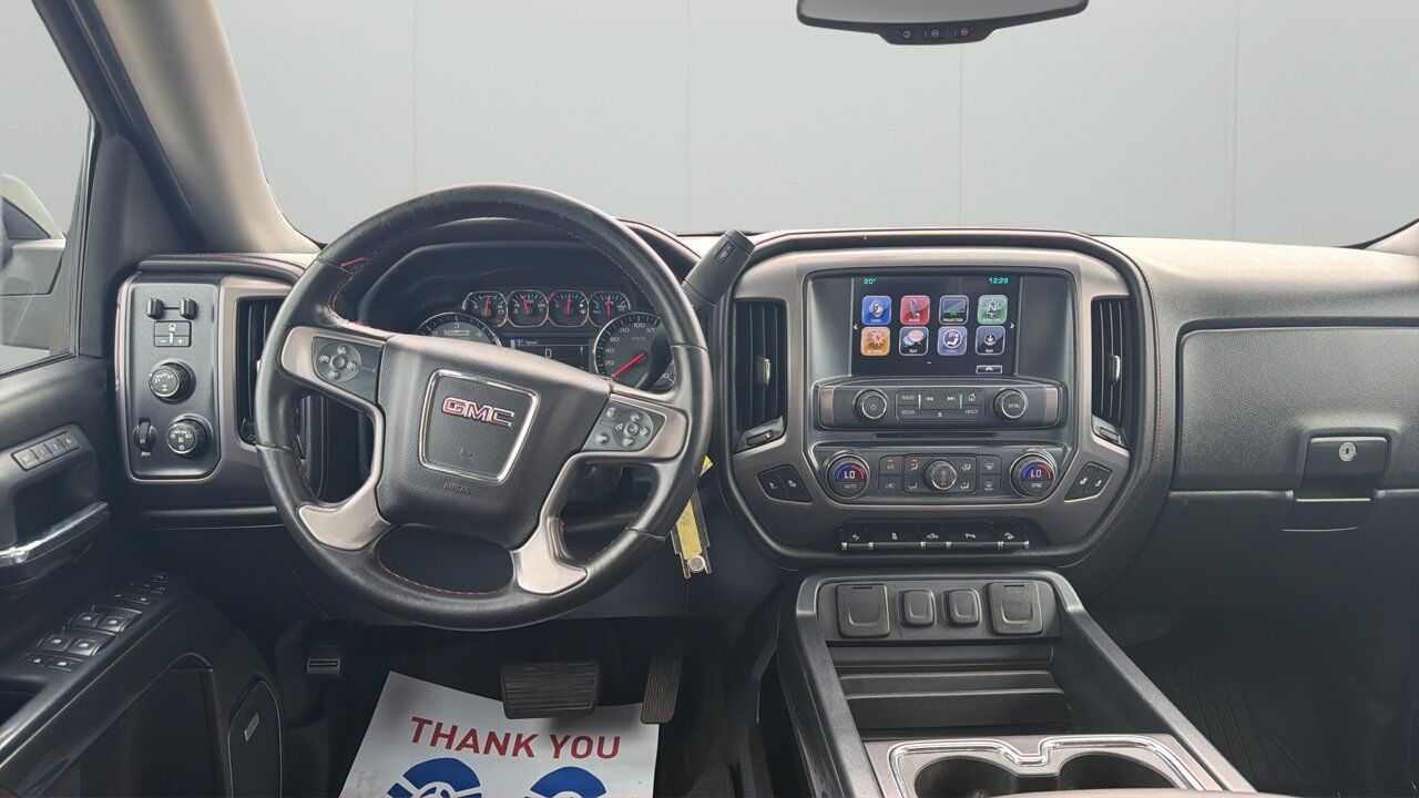 2018 GMC Sierra 1500 SLT Sherwood Park AB