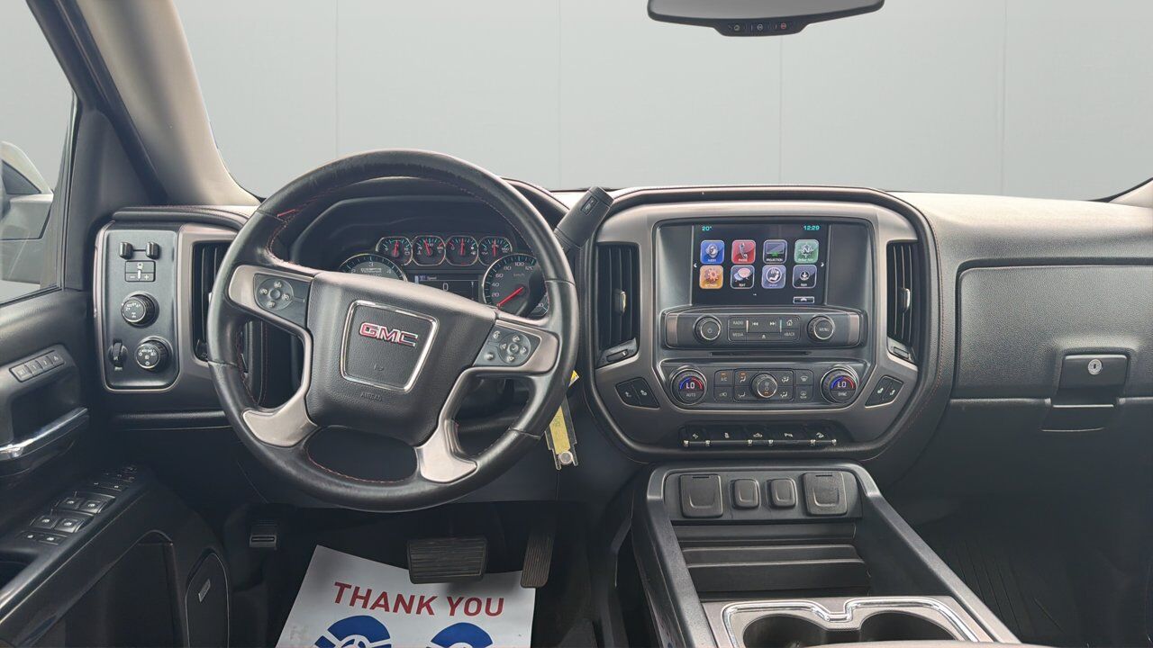 2018 GMC Sierra 1500 SLT Sherwood Park AB