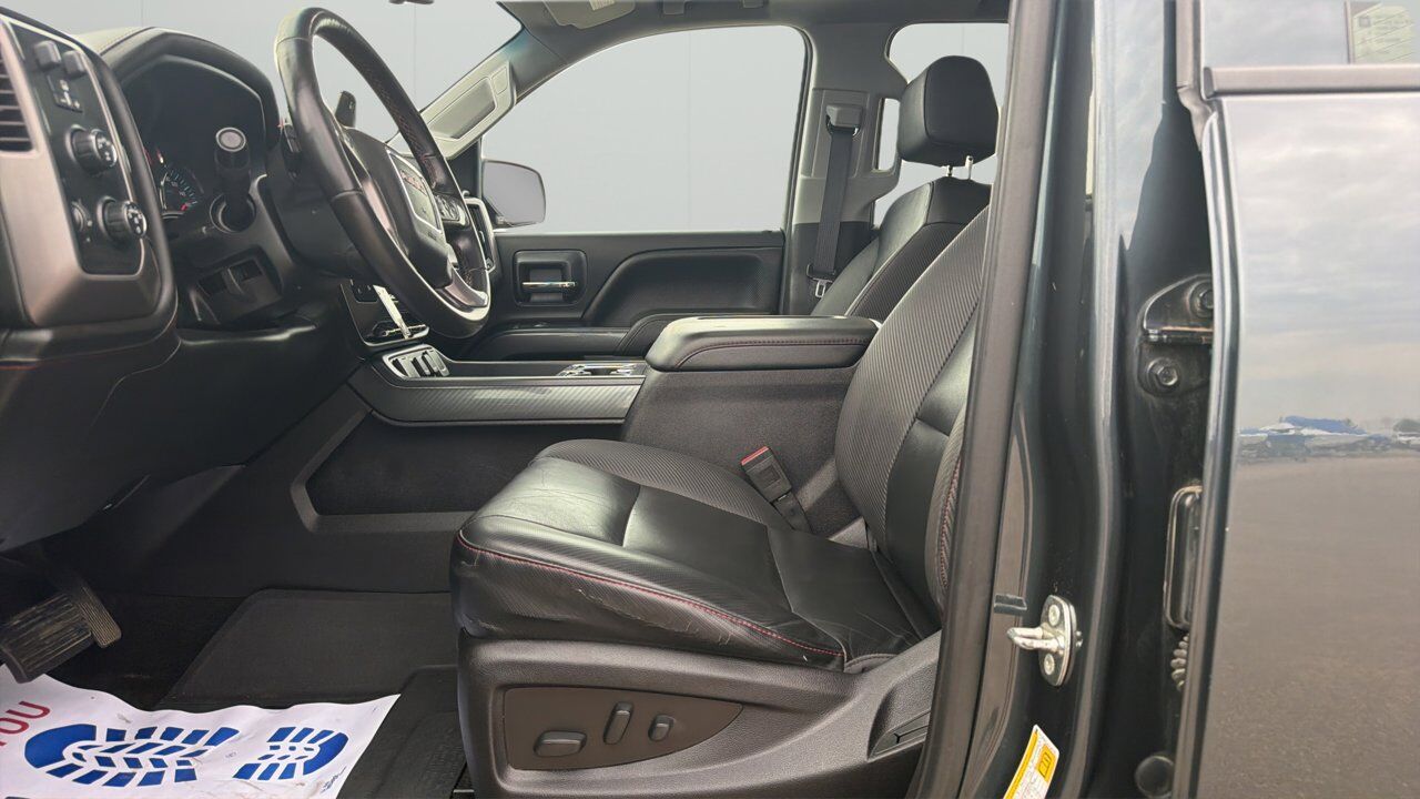2018 GMC Sierra 1500 SLT Sherwood Park AB