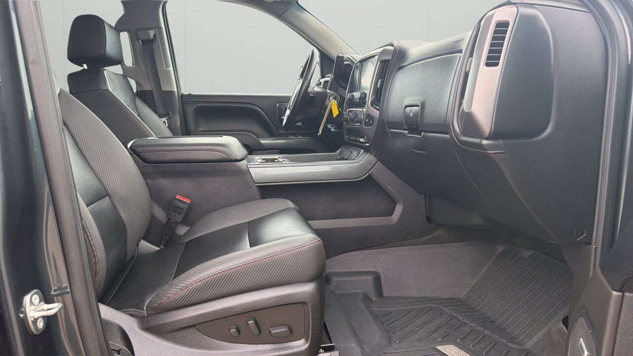 2018 GMC Sierra 1500 SLT Sherwood Park AB