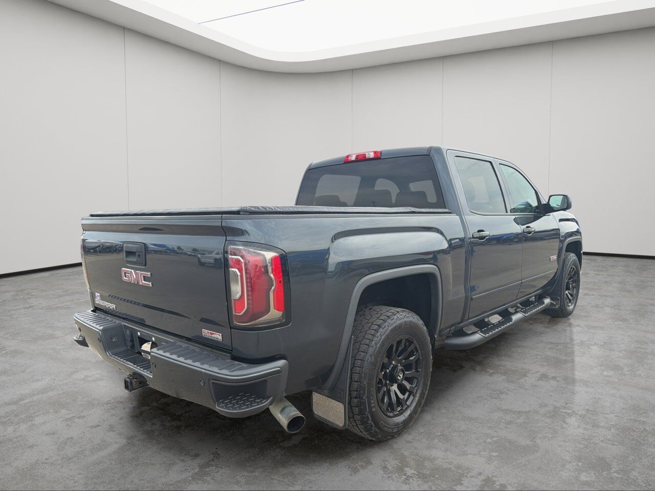 2018 GMC Sierra 1500 SLT Sherwood Park AB