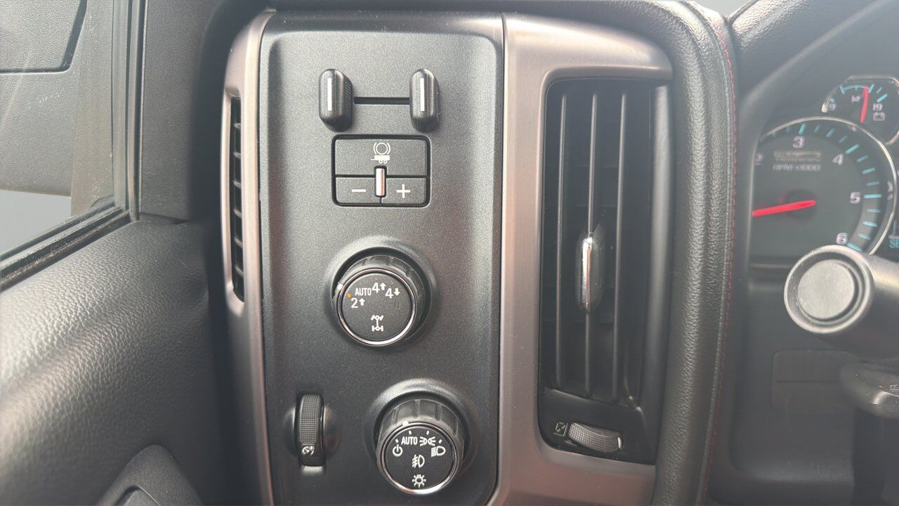 2018 GMC Sierra 1500 SLT Sherwood Park AB
