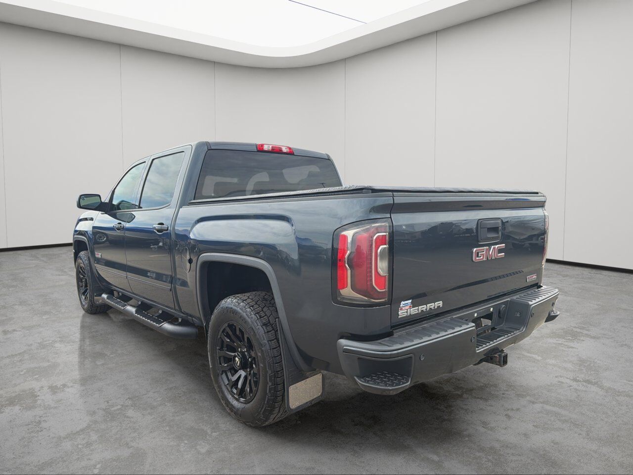 2018 GMC Sierra 1500 SLT Sherwood Park AB