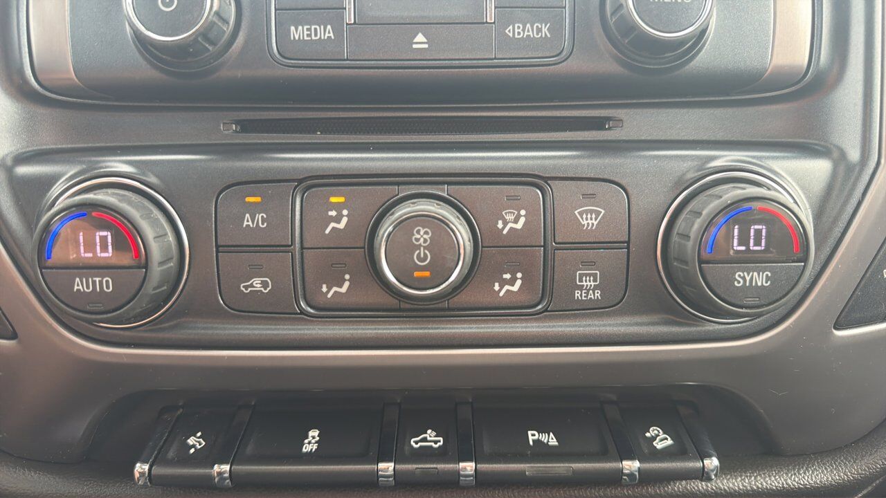 2018 GMC Sierra 1500 SLT Sherwood Park AB