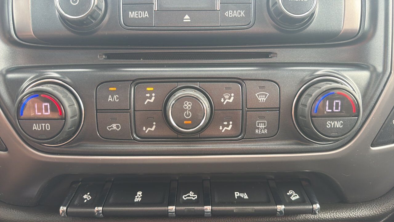 2018 GMC Sierra 1500 SLT Sherwood Park AB