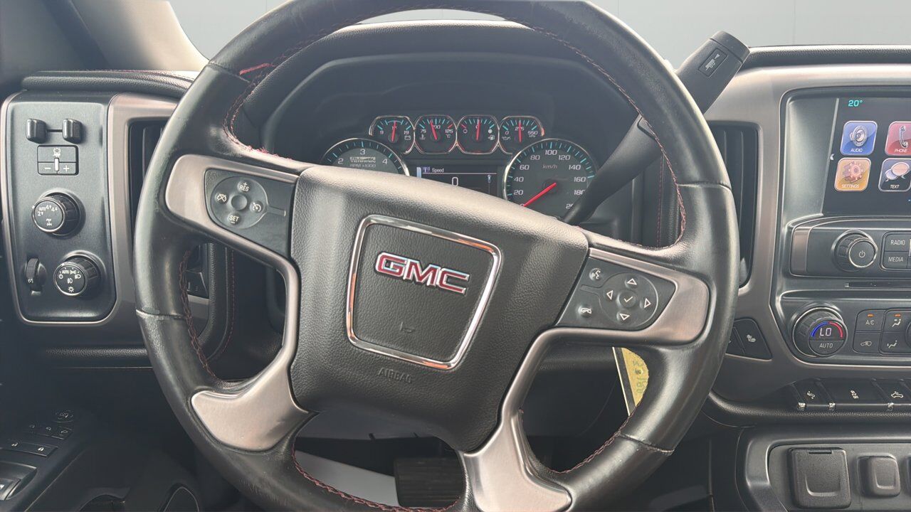 2018 GMC Sierra 1500 SLT Sherwood Park AB