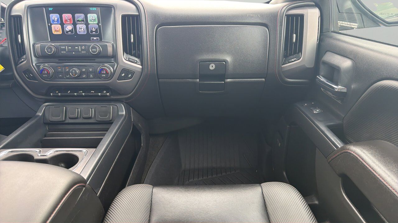 2018 GMC Sierra 1500 SLT Sherwood Park AB