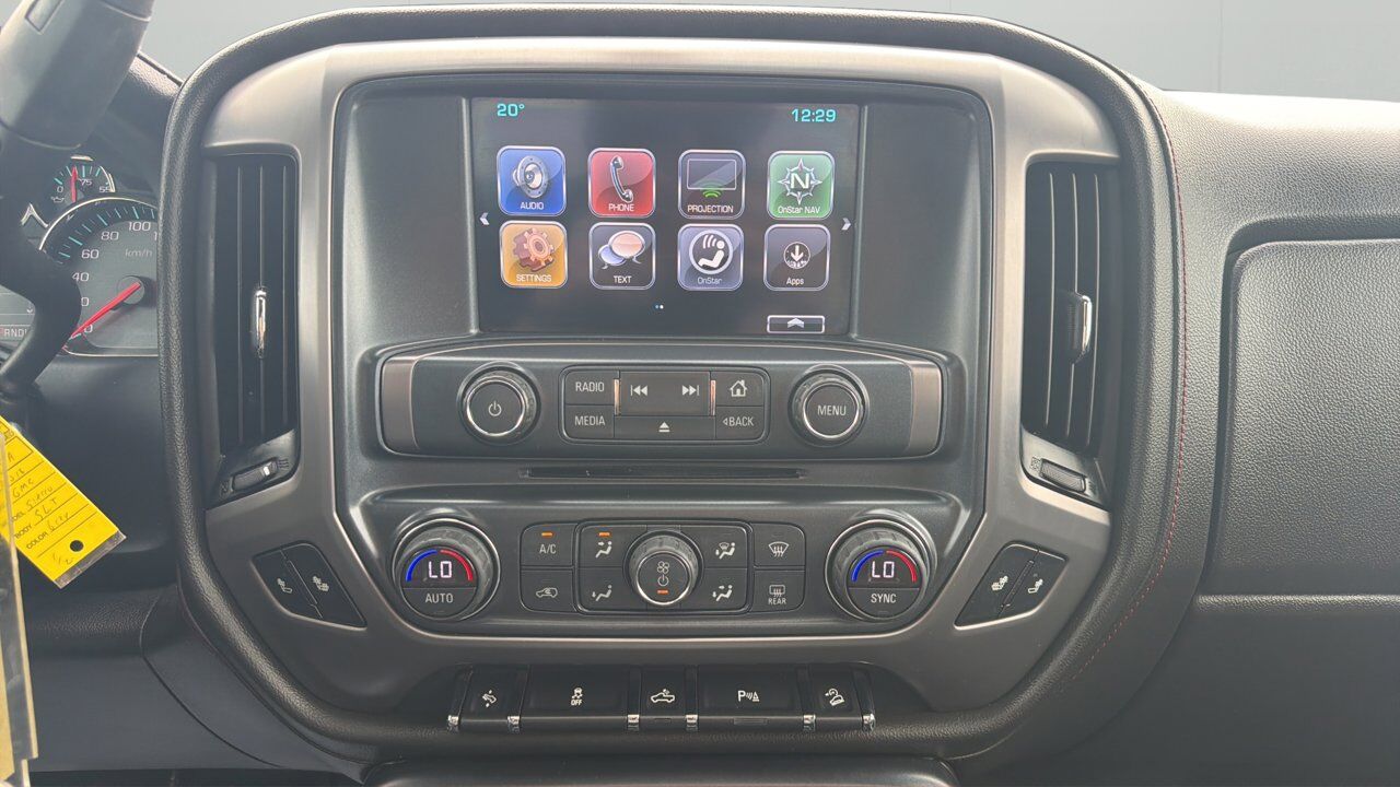 2018 GMC Sierra 1500 SLT Sherwood Park AB