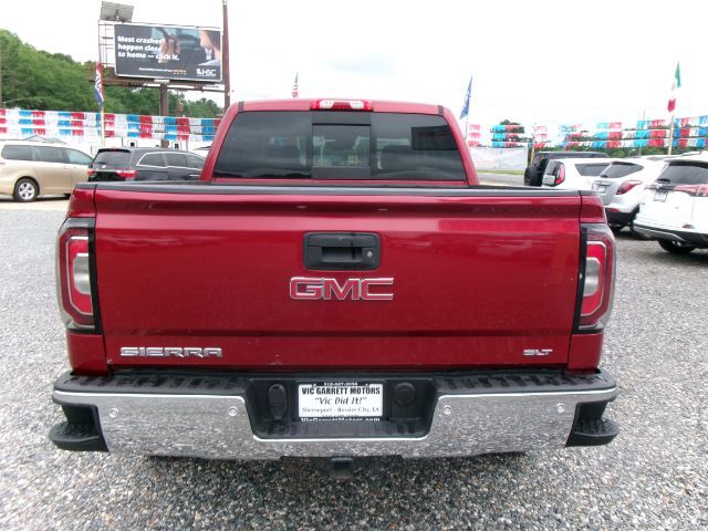 2018 GMC Sierra 1500 SLT Shreveport LA
