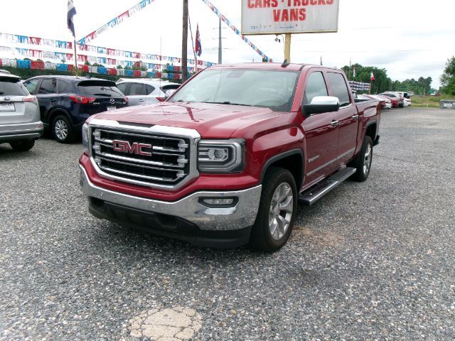 2018 GMC Sierra 1500 SLT Shreveport LA