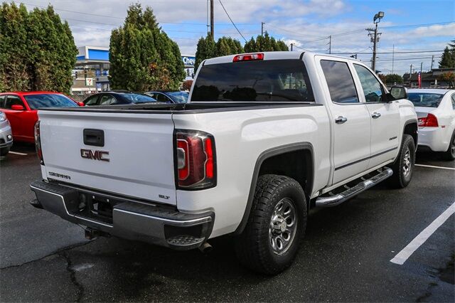 2018 GMC Sierra 1500 SLT Tacoma WA