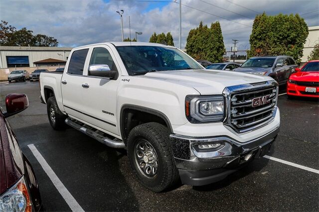 2018 GMC Sierra 1500 SLT Tacoma WA