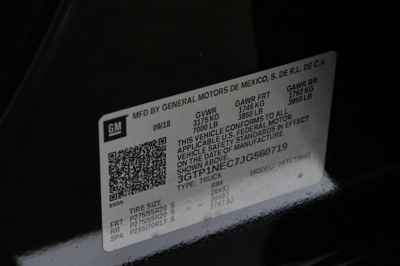 2018 GMC Sierra 1500 SLT / Texas Edition / 5.3L V8 / Heated Seats! Lincolnton NC