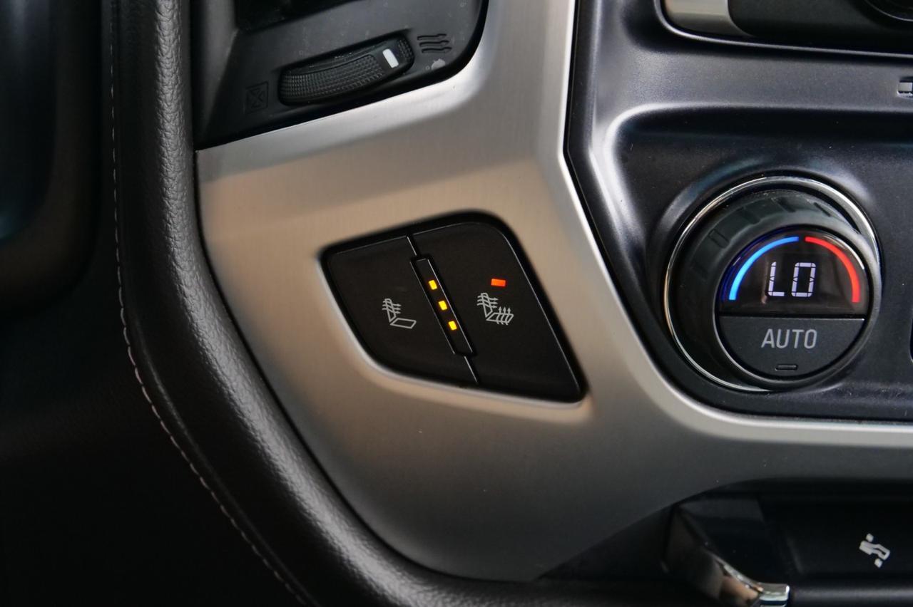 2018 GMC Sierra 1500 SLT / Texas Edition / 5.3L V8 / Heated Seats! Lincolnton NC