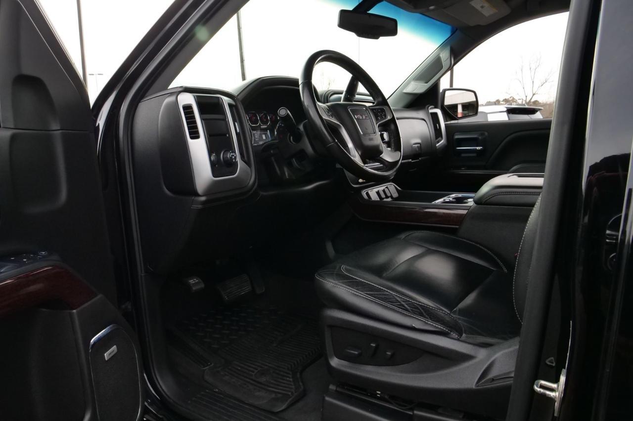 2018 GMC Sierra 1500 SLT / Texas Edition / 5.3L V8 / Heated Seats! Lincolnton NC