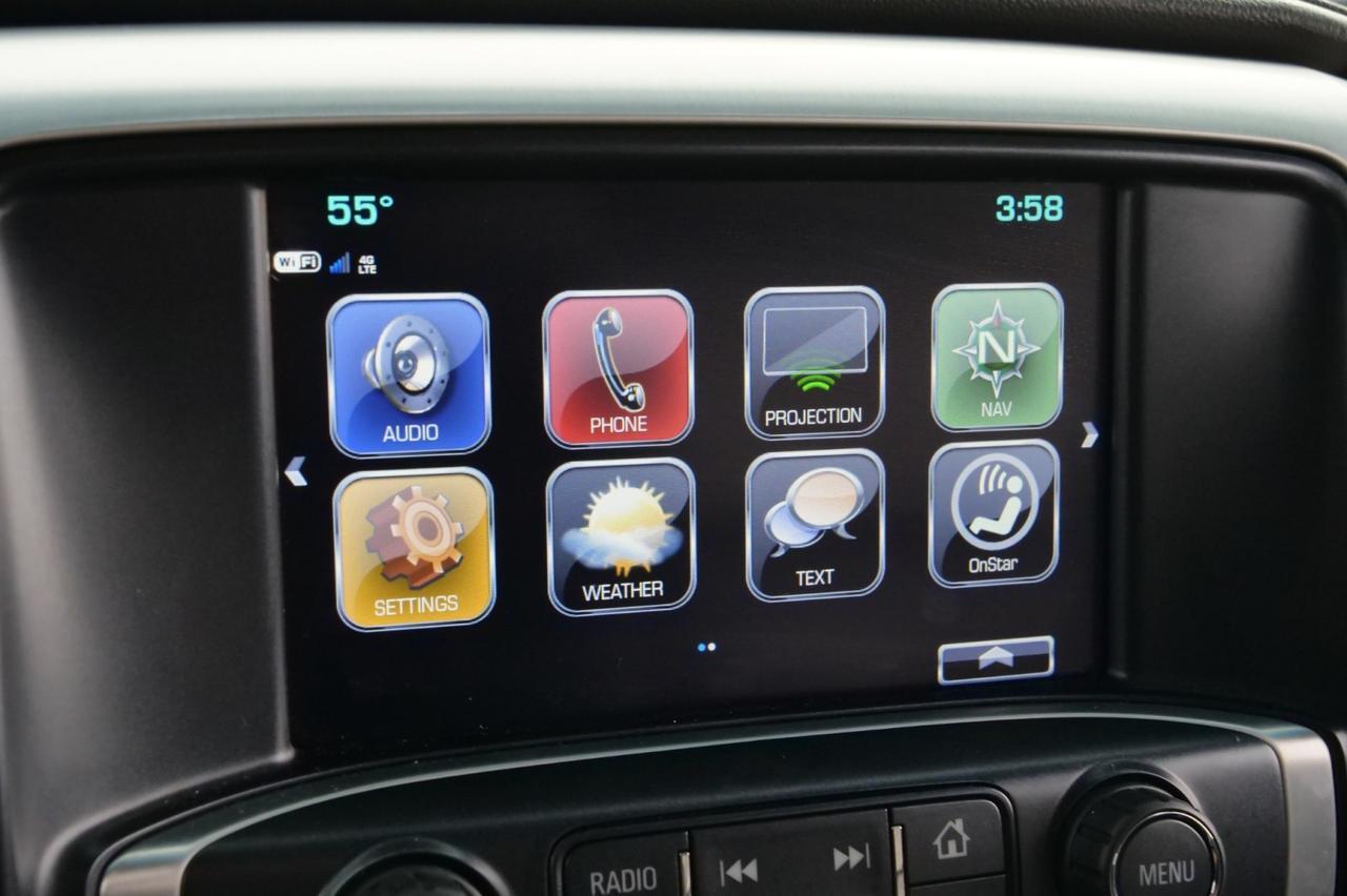 2018 GMC Sierra 1500 SLT / Texas Edition / 5.3L V8 / Heated Seats! Lincolnton NC