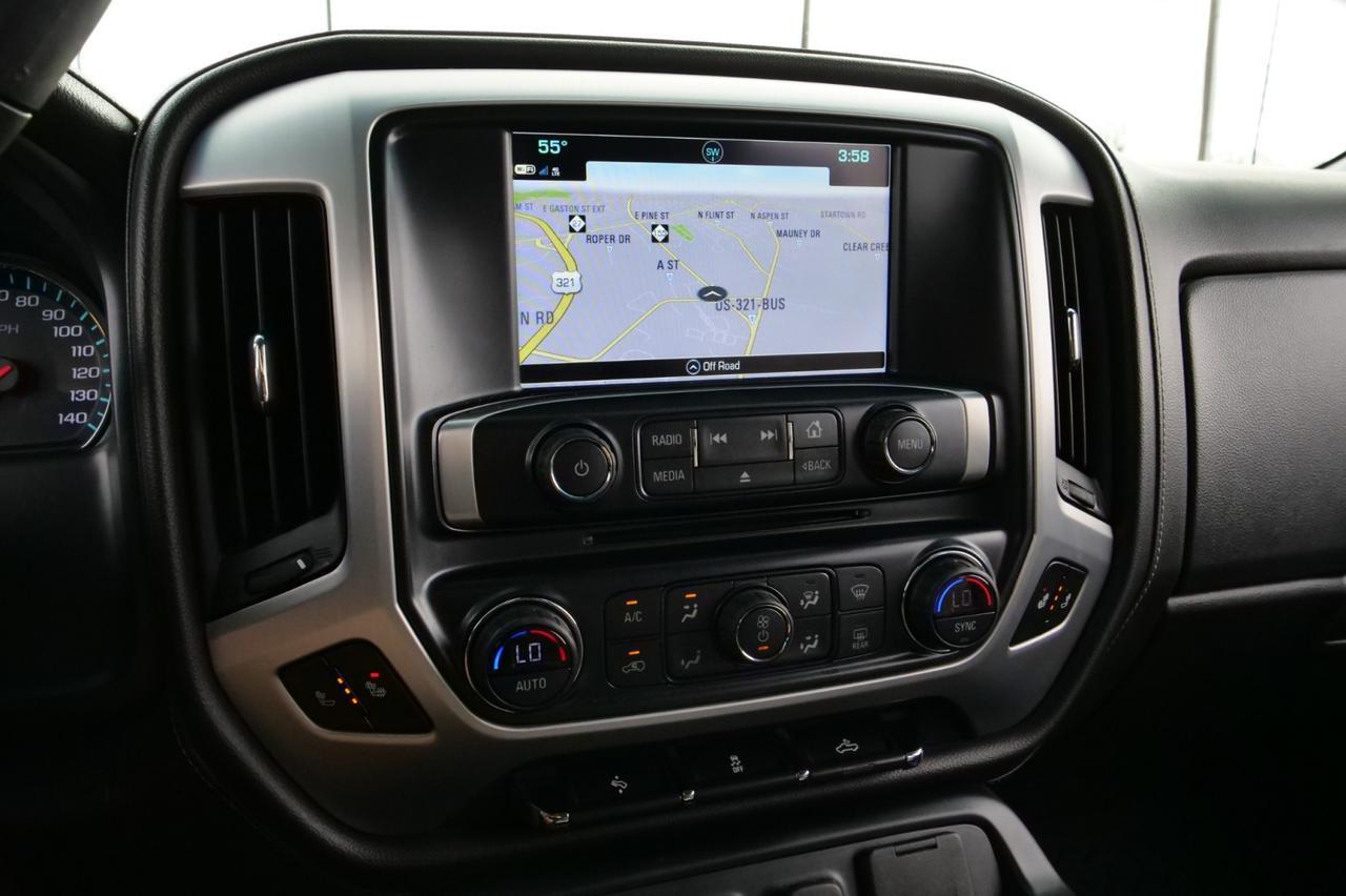 2018 GMC Sierra 1500 SLT / Texas Edition / 5.3L V8 / Heated Seats! Lincolnton NC